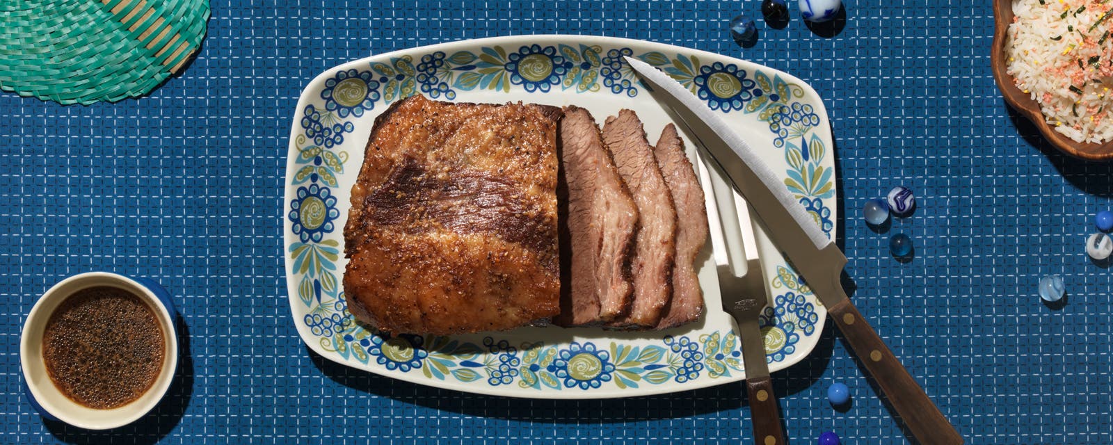 Soy Vay Miracle Beef Brisket