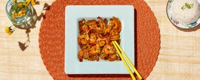 Spicy 'N Sweet Chili Heat Simple Shrimp