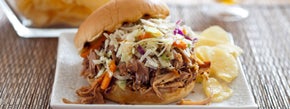 Slow-Cooker Teriyaki Pulled Pork