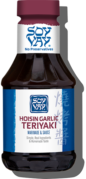 Hoisin Garlic Marinade & Sauce