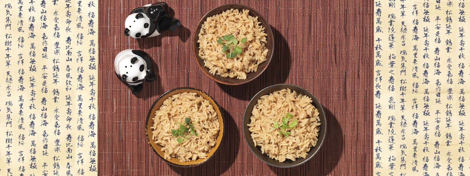 Soy Vay Savory Brown Rice