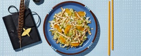 Tired of Turkey Tofu Salad