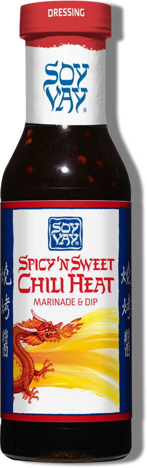 Spicy 'N Sweet Chili Heat Marinade