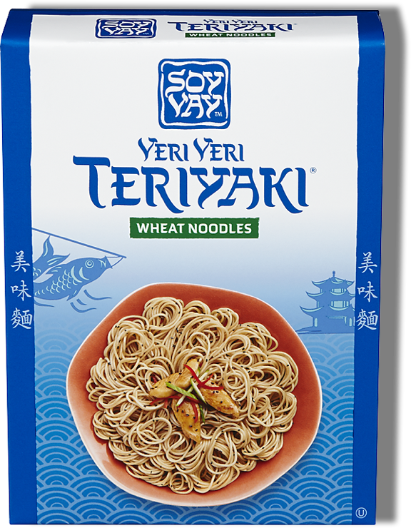 Veri Veri Teriyaki® Wheat Noodles