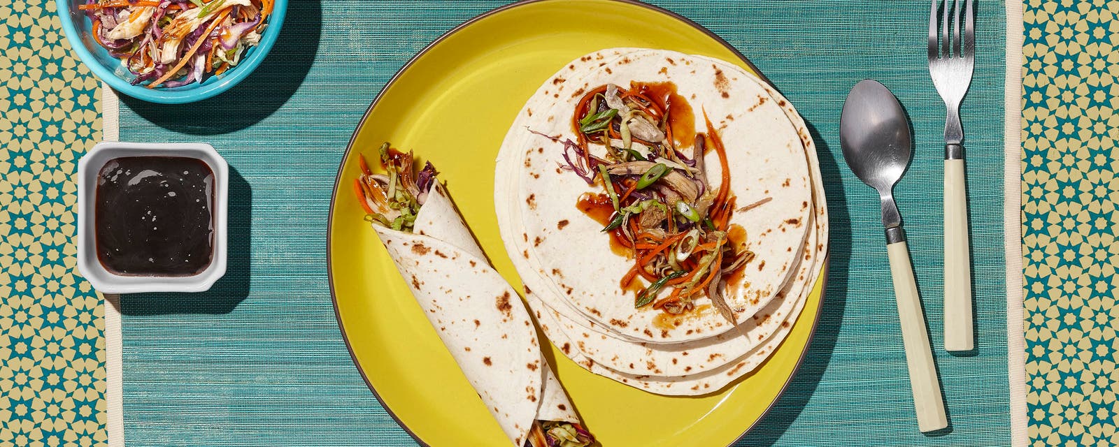Moo Shu Chicken