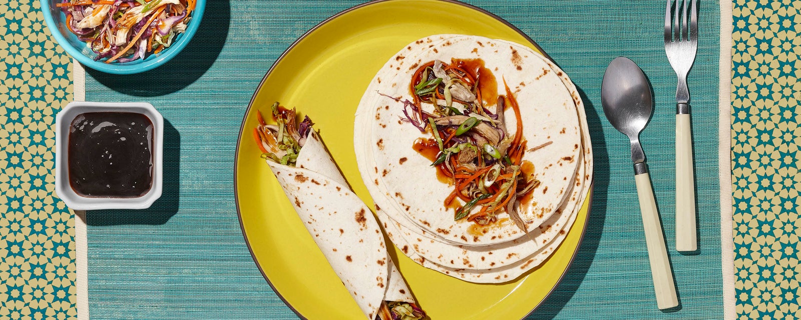 Moo Shu Chicken