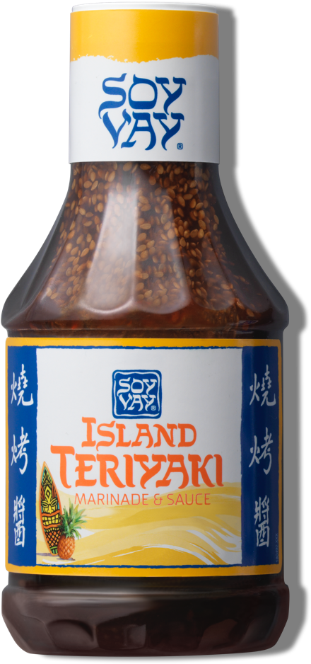 Island Teriyaki Marinade