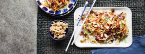 Asian Broccoli Slaw