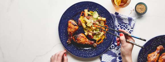 Chicken and Turkey Recipes | Soy Vay®
