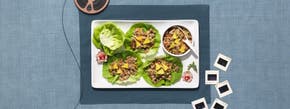 Turkey Lettuce Cups