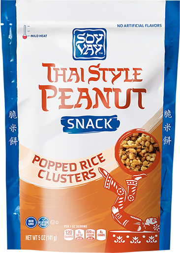 Thai Style Peanut Snack