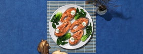 Baked Teriyaki Salmon