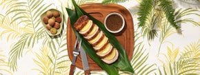 Slow-Cooker Teriyaki Pork Roast with Pineapple