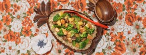 Island Teriyaki Chicken & Broccoli