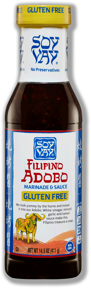 Filipino Adobo Gluten-Free Marinade