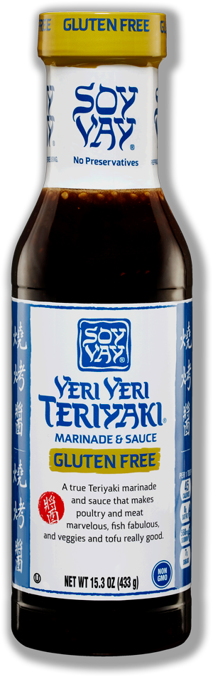 Veri Veri Gluten-Free Marinade
