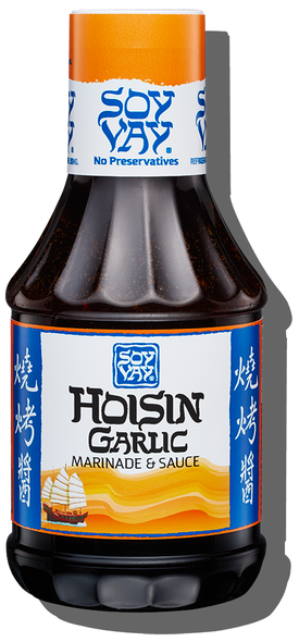 Hoisin Garlic Marinade & Sauce