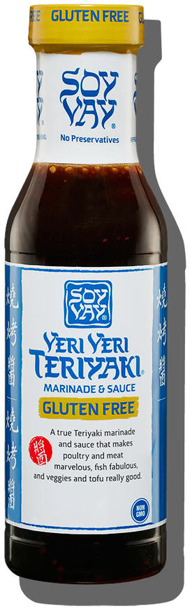 Veri Veri Gluten-Free Marinade & Sauce