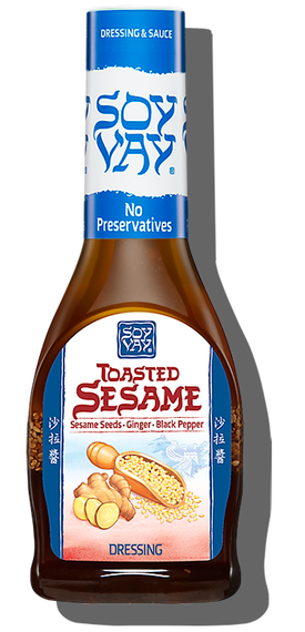 Toasted Sesame Dressing