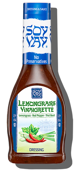 Lemongrass Vinaigrette Dressing