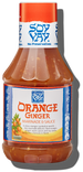 Orange Ginger Marinade & Sauce