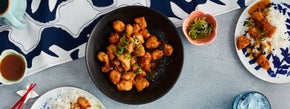 Easy Crispy Orange Chicken