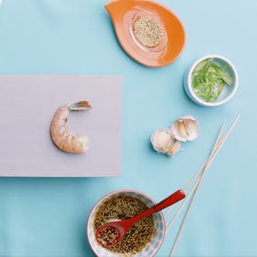 The ABC’s of Cooking Shrimp