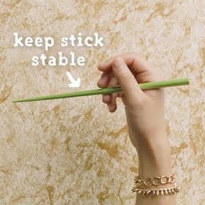 How to Use Chopsticks